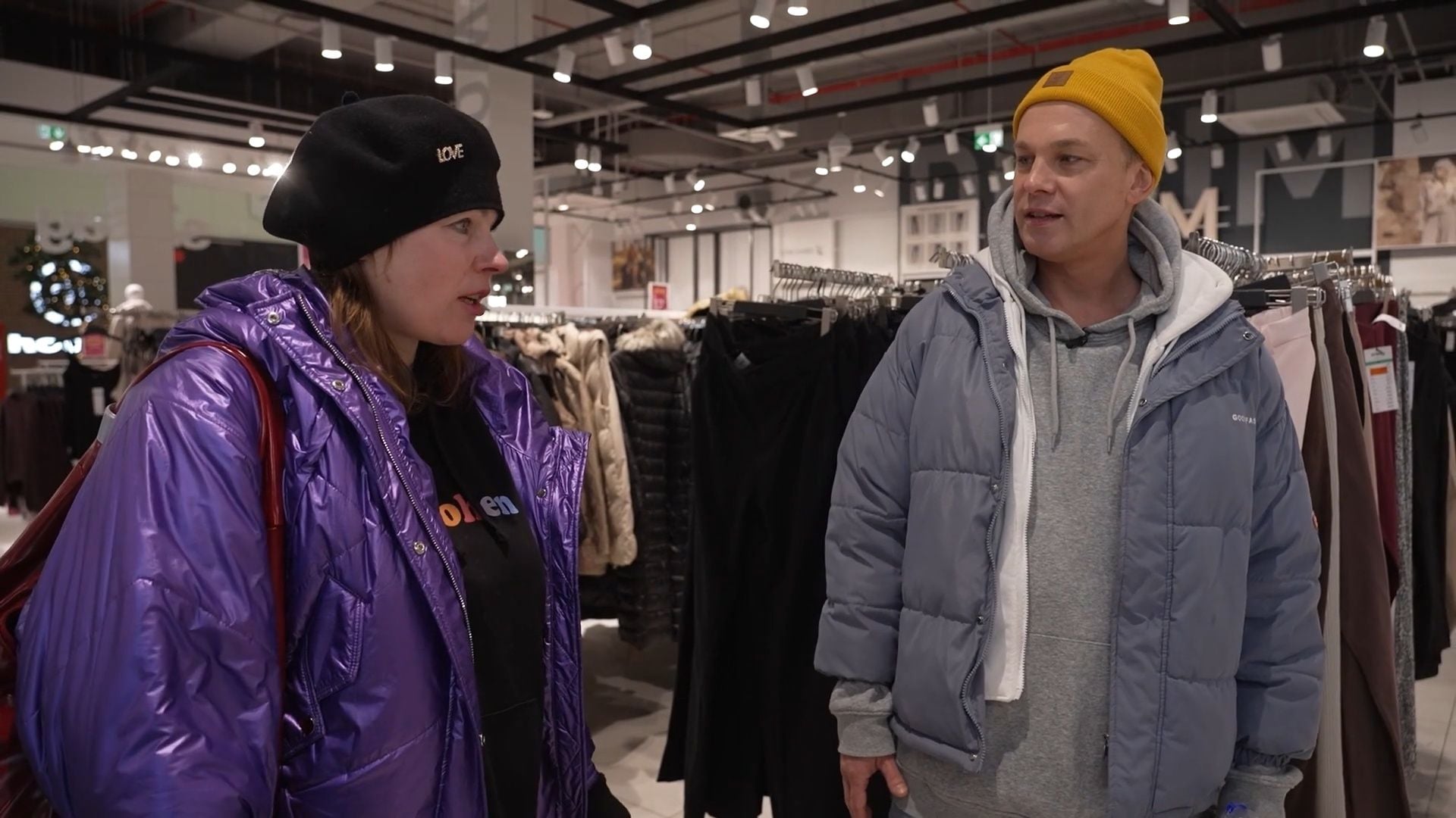 Slavenības. Bez filtra