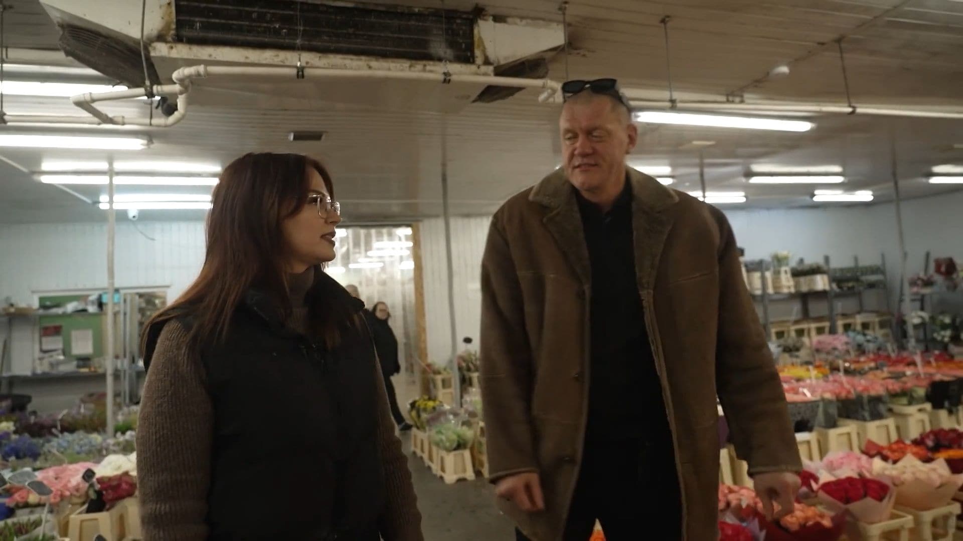 Slavenības. Bez filtra