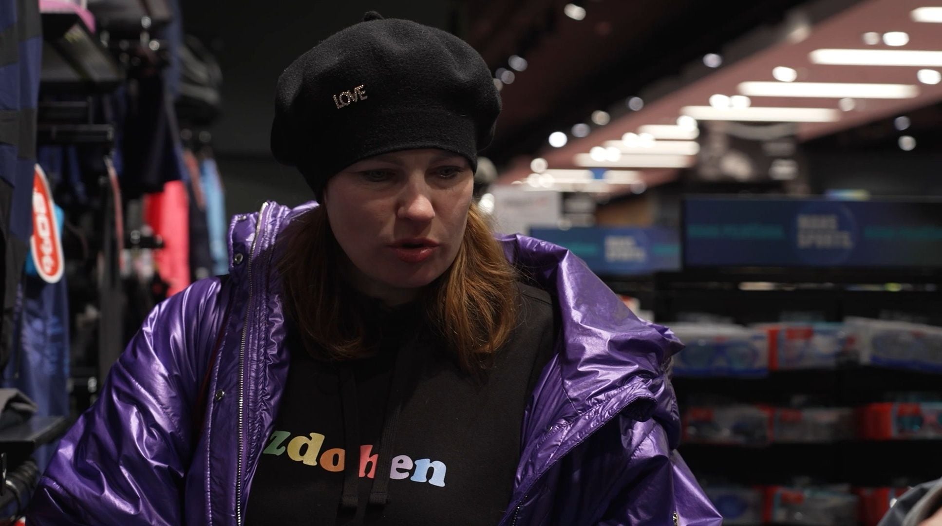 Slavenības. Bez filtra