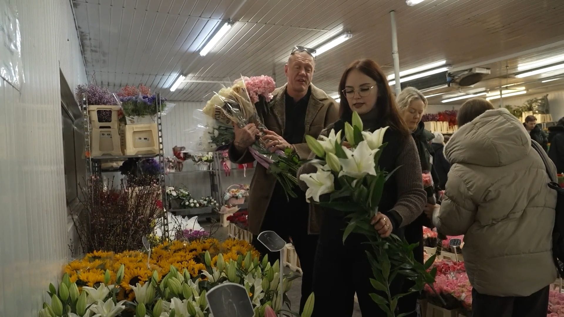 Slavenības. Bez filtra