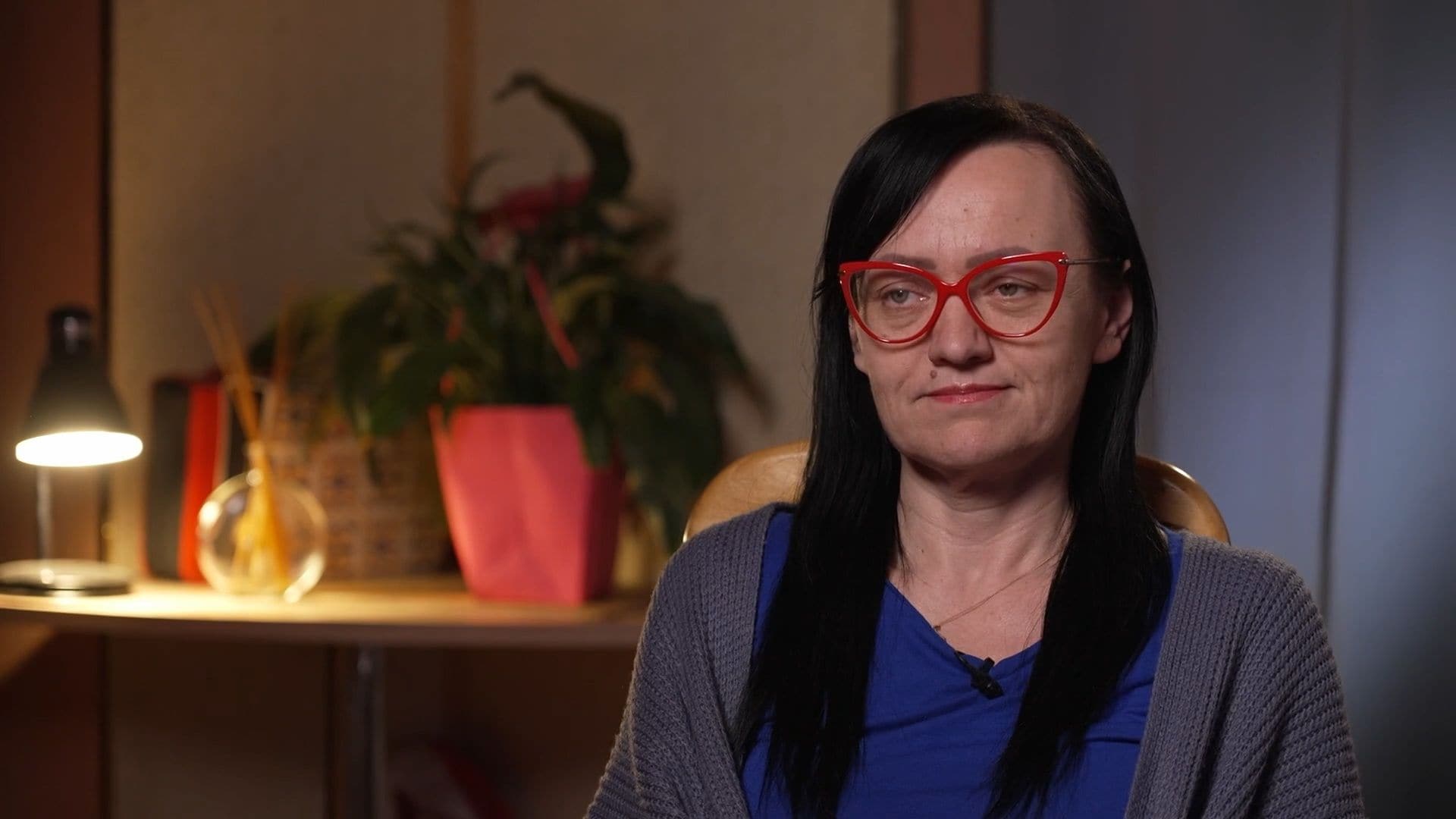 Agrita Bindre komentē cilvēku runas par viņas bezdarbnieces statusu