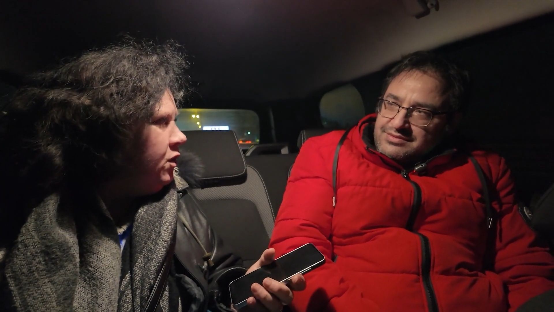 Slavenības. Bez filtra