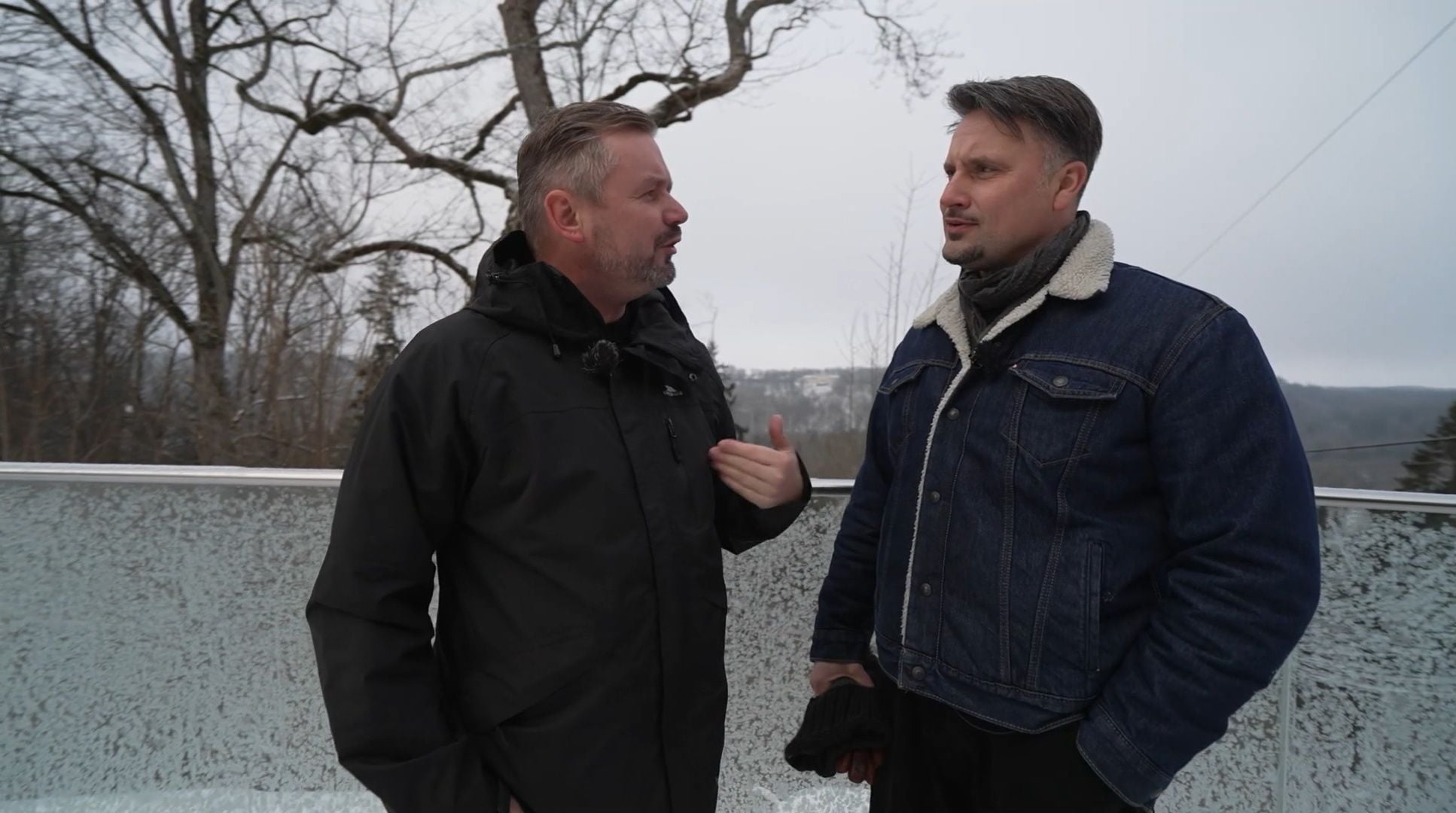 Slavenības. Bez filtra