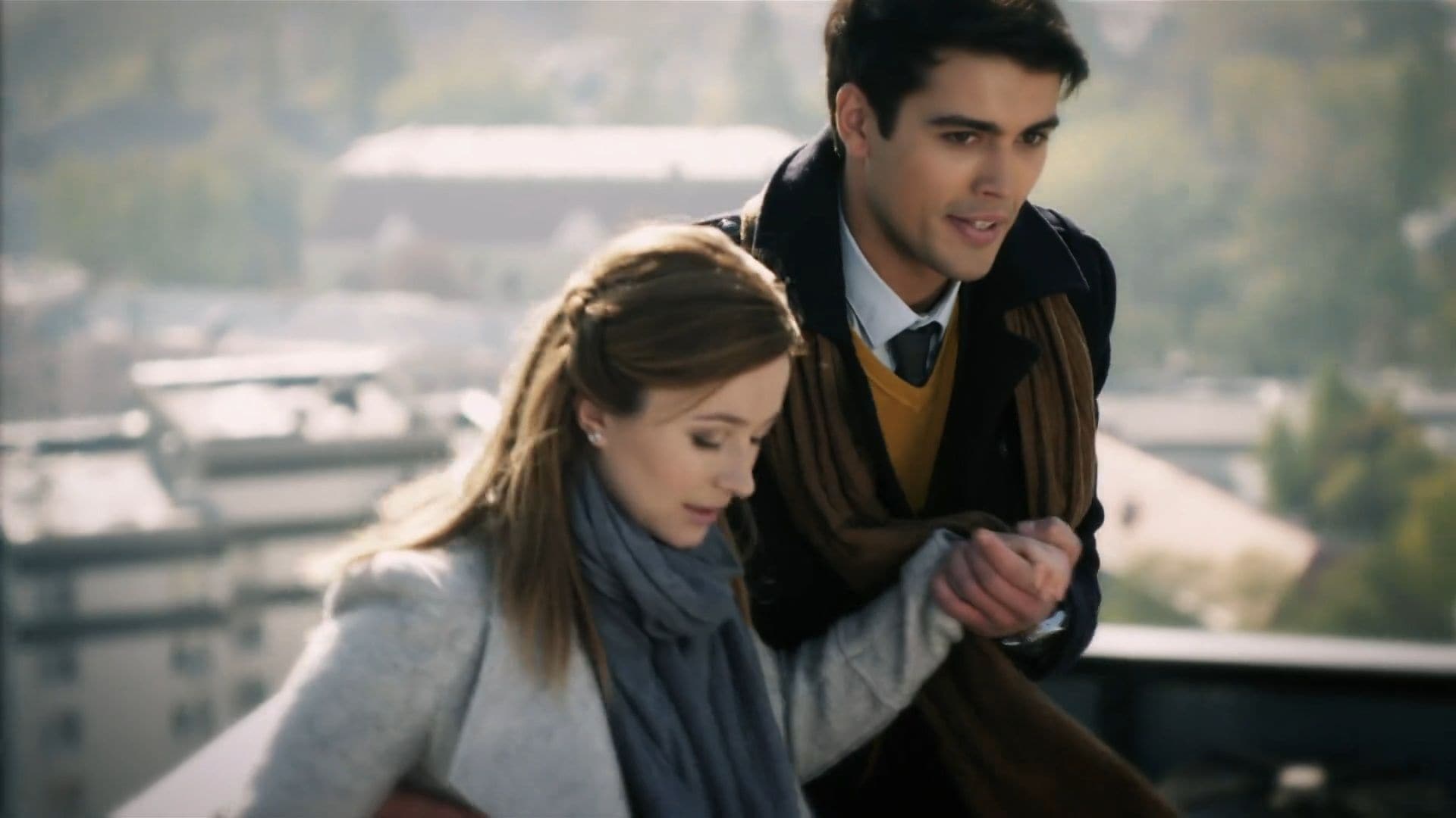 Visu tikai mīlestības dēļ