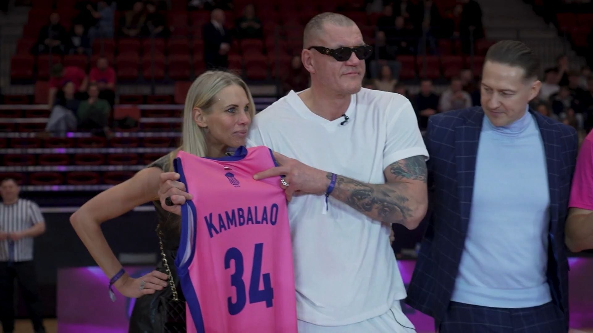 Slavenības. Bez filtra