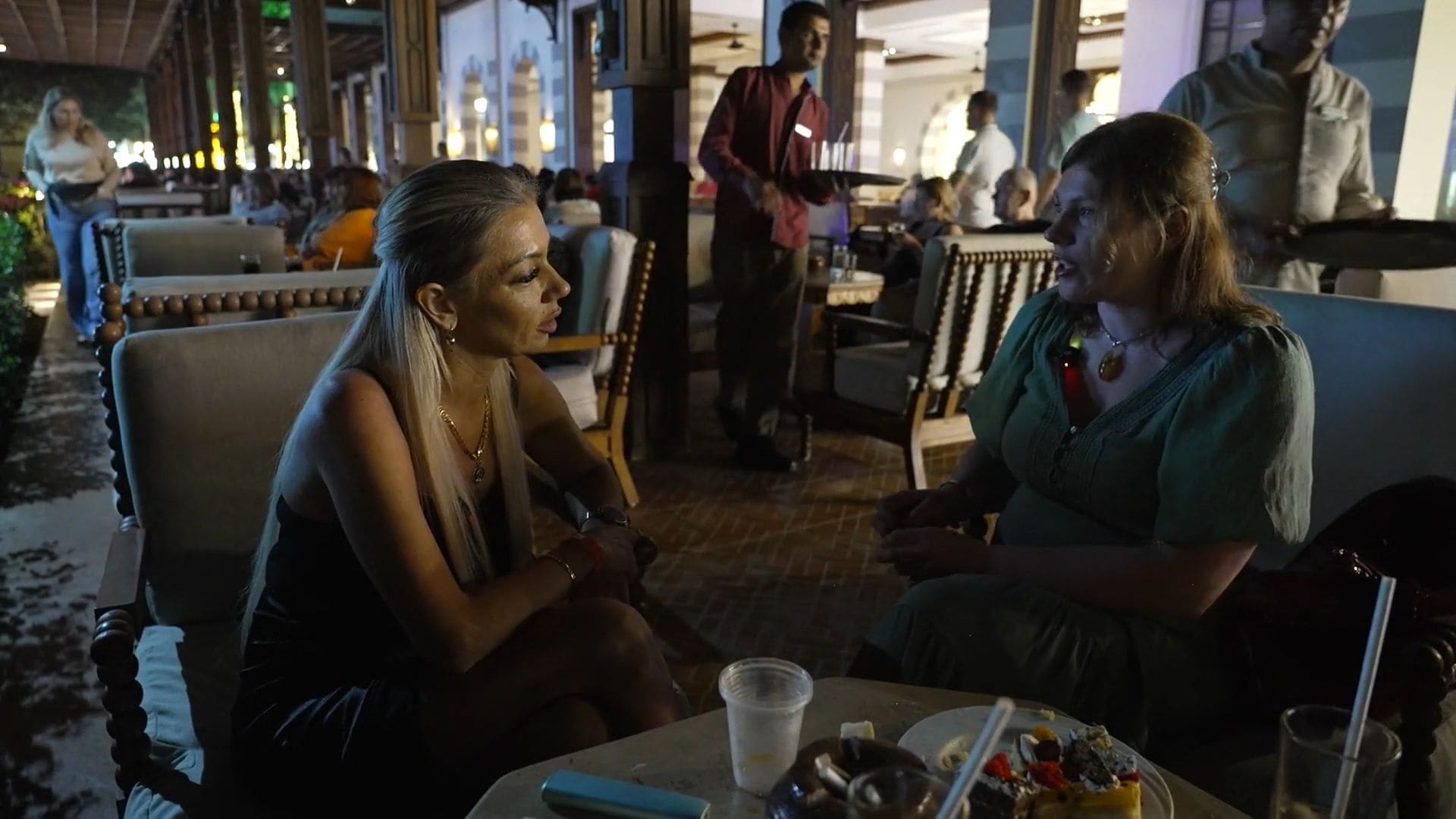 Slavenības. Bez filtra