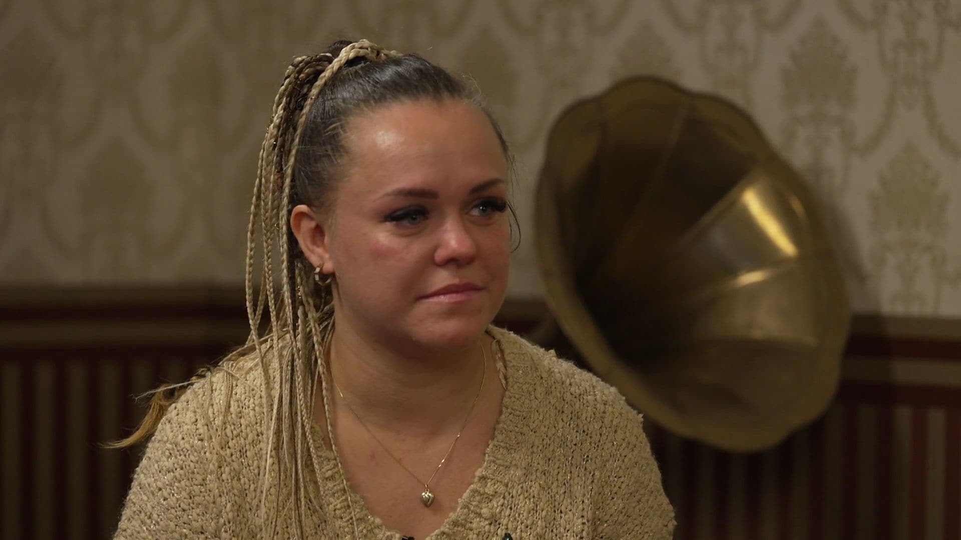 Limuzīns dāvanā. Pils patiesības istaba