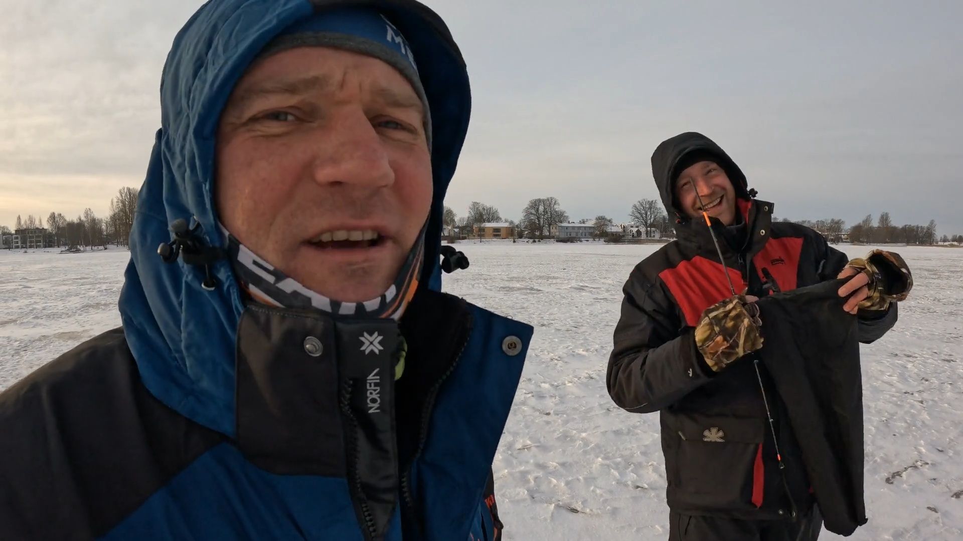 Zaļais makšķernieks