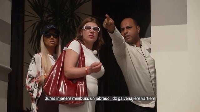 Slavenības. Bez filtra