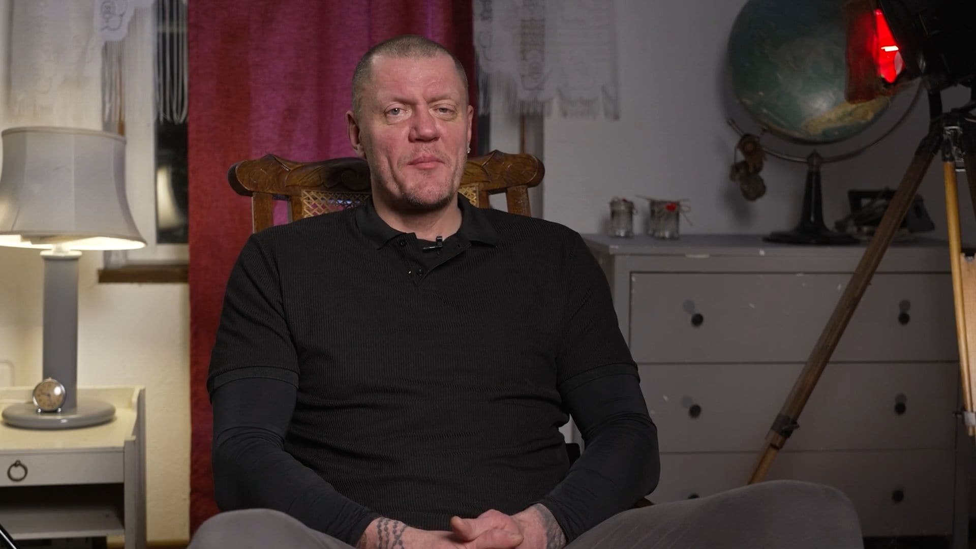 Slavenības. Bez filtra