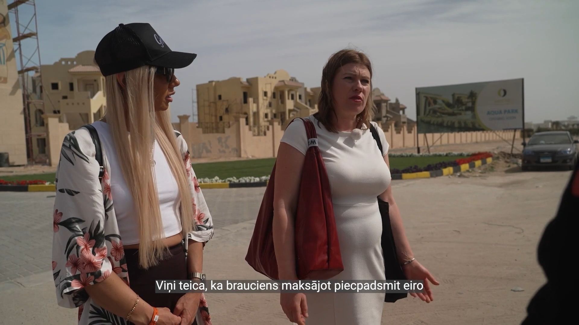 Slavenības. Bez filtra