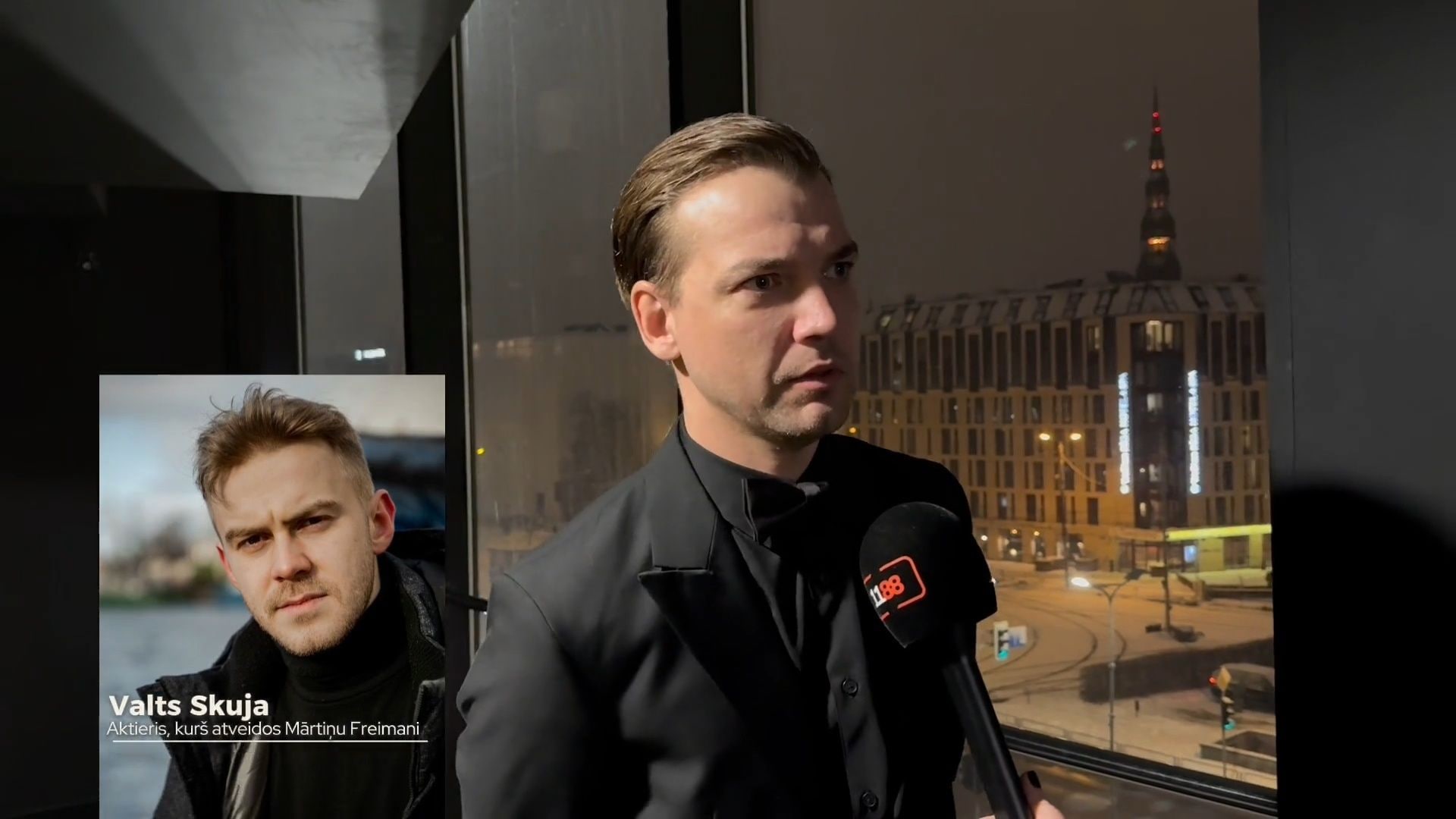 Aizkulisēs ar 1188.lv