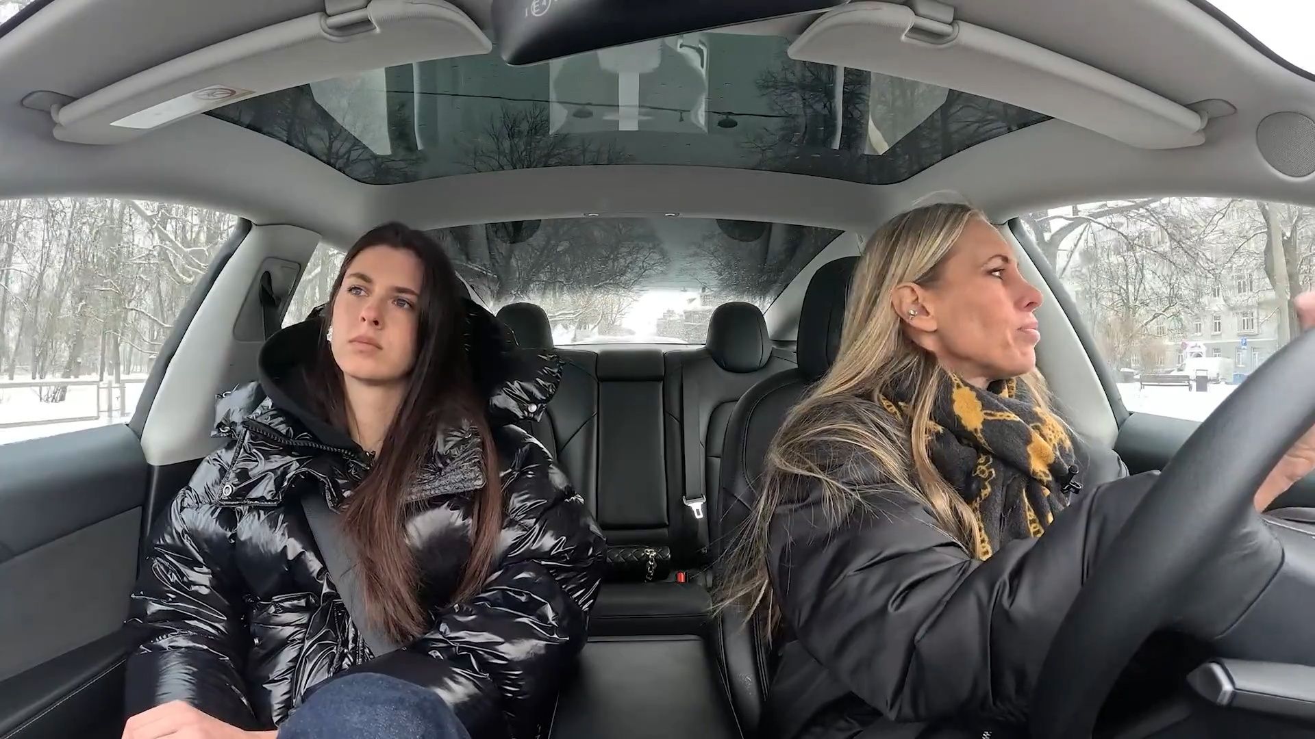 Slavenības. Bez filtra