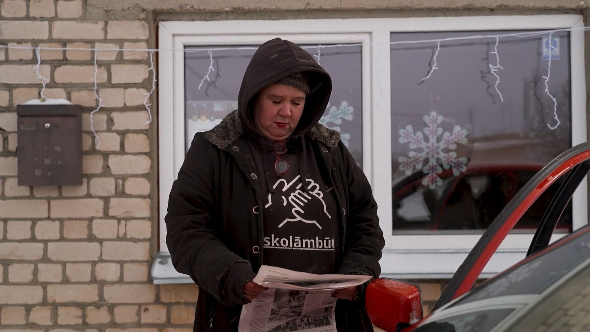 Slavenības. Bez filtra