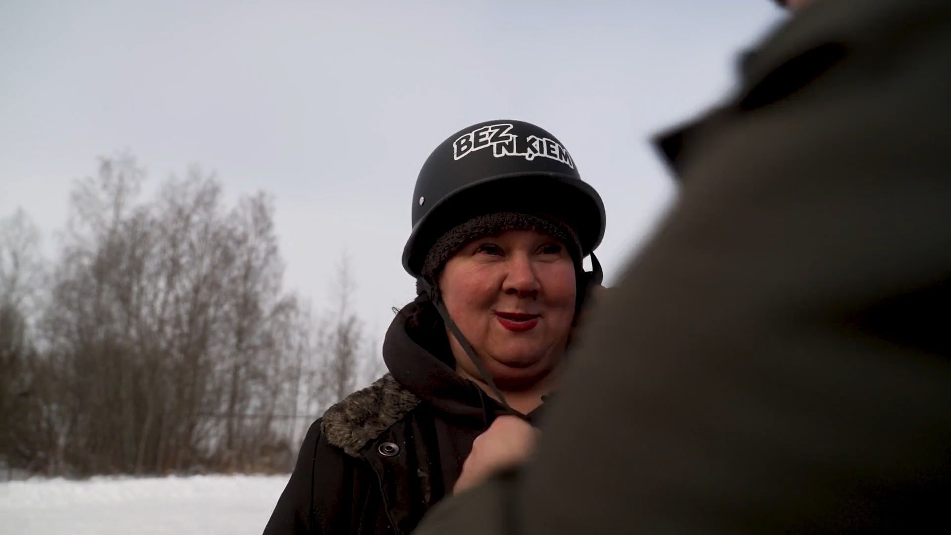 Slavenības. Bez filtra