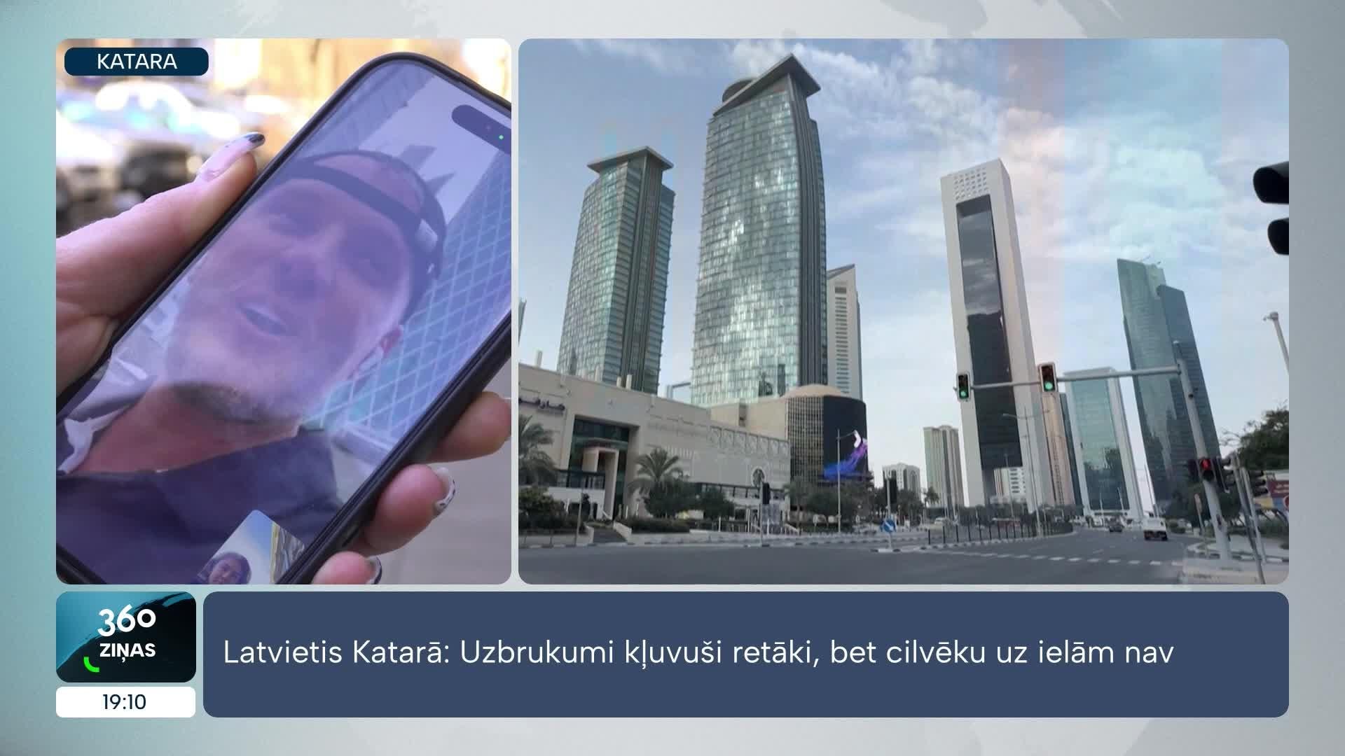 Tuvajos Austrumos atrodas arī Latvijas valstspiederīgie