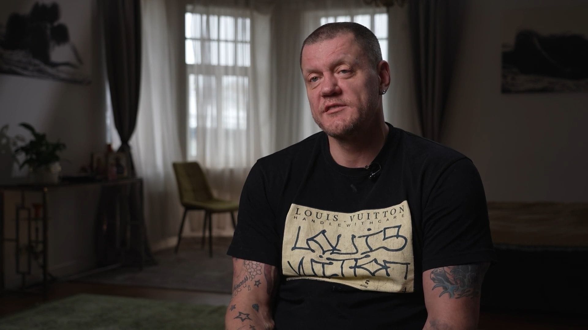 Slavenības. Bez filtra