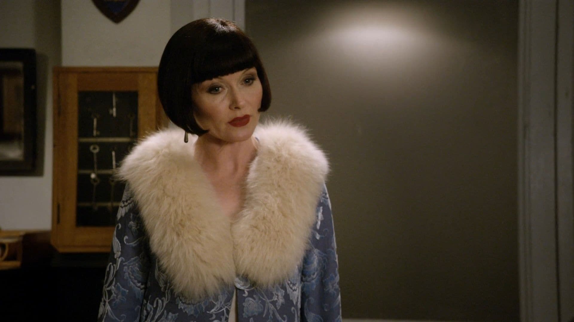 Fišeres kundzes izmeklēšanas noslēpumi