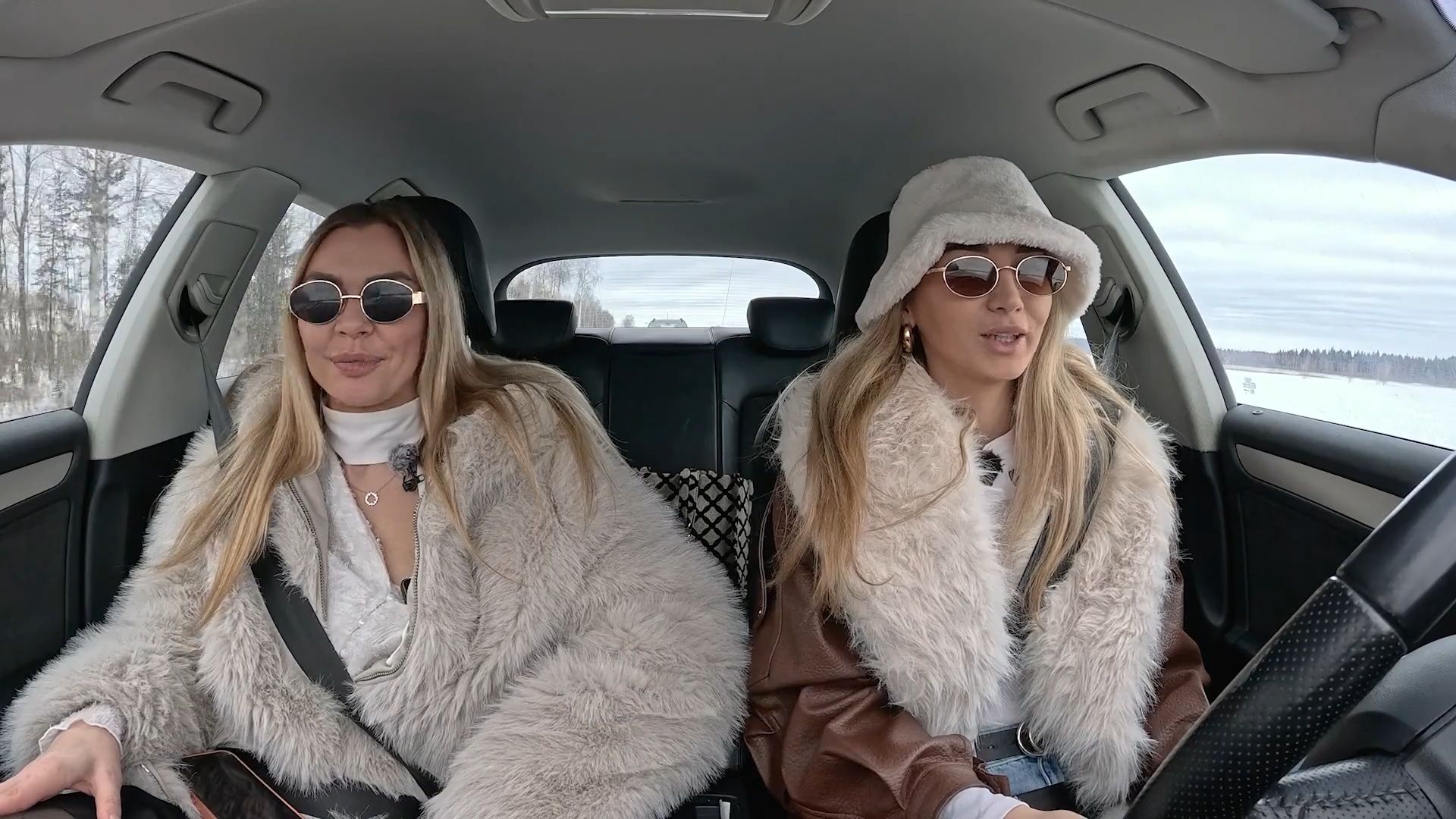 Slavenības. Bez filtra