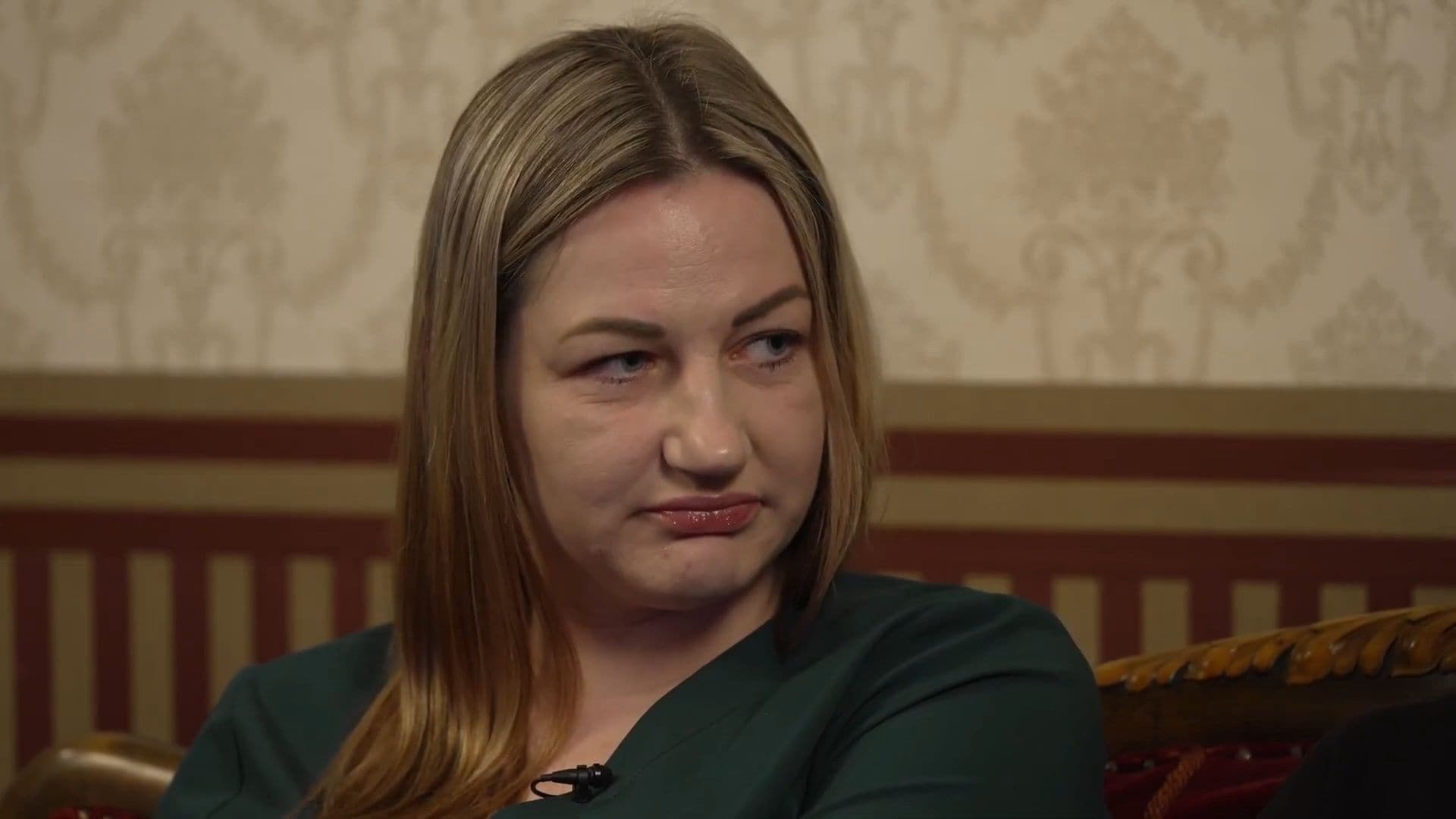 Limuzīns dāvanā. Pils patiesības istaba