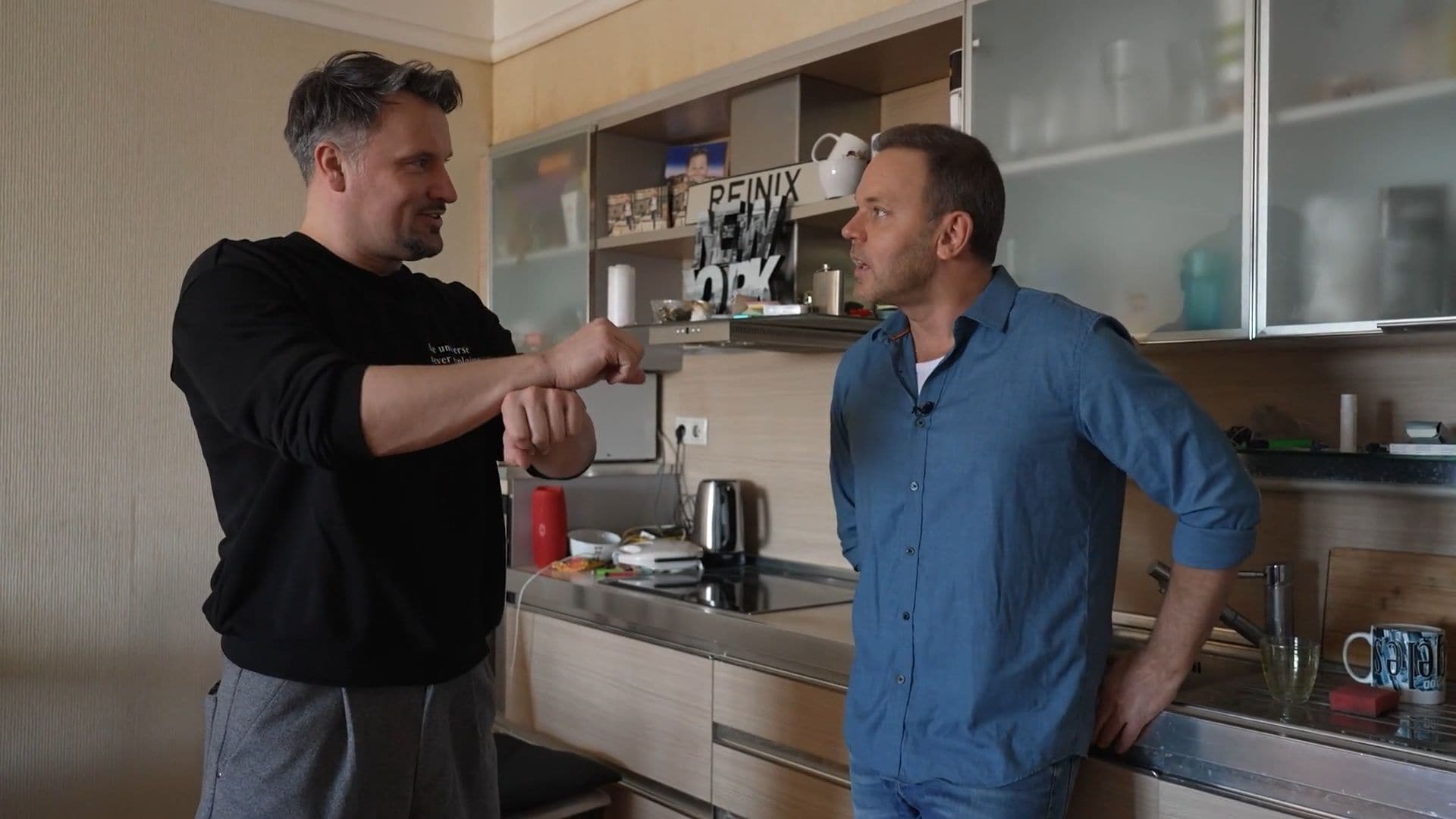 Slavenības. Bez filtra