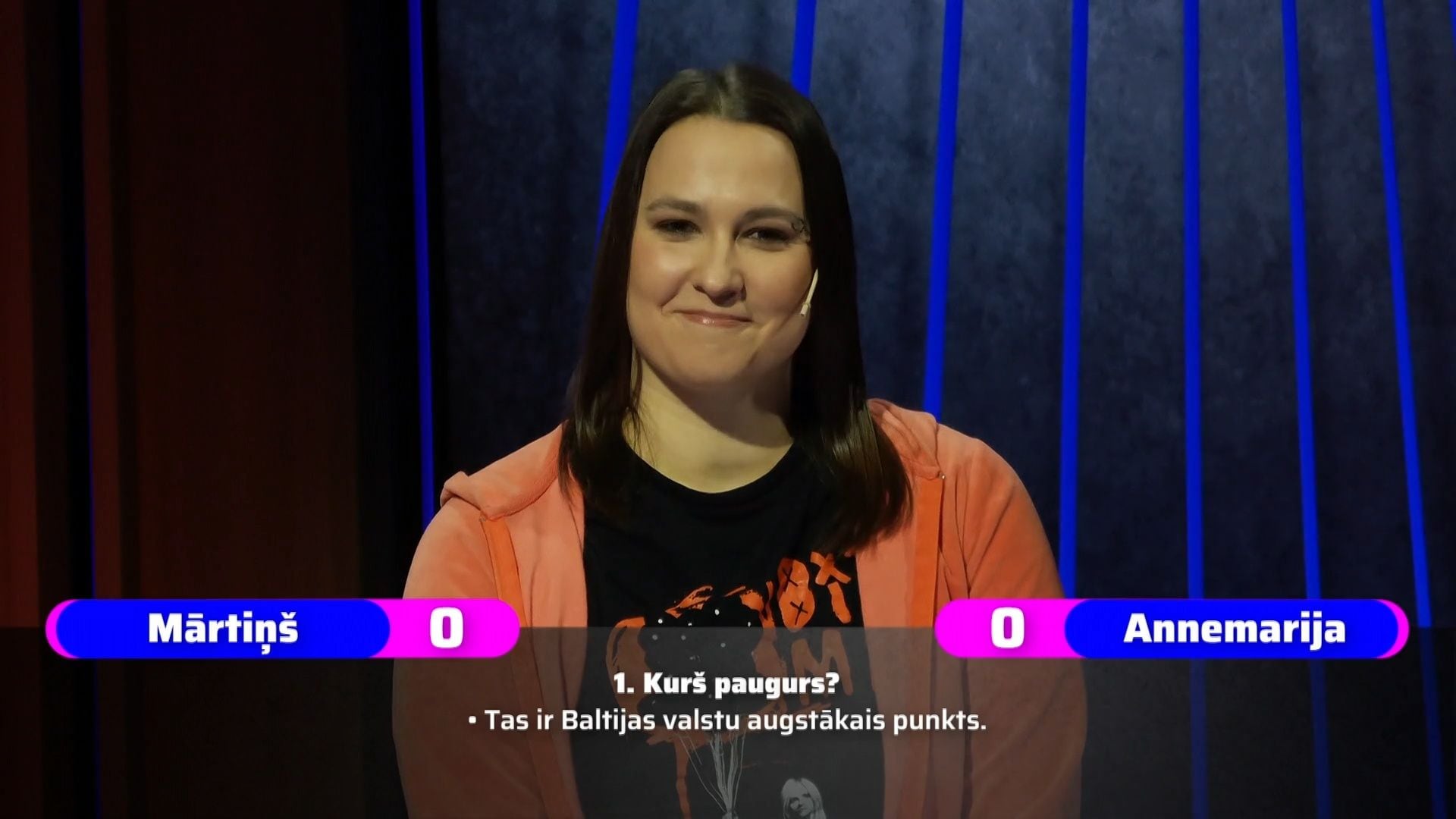 15 jautājumi