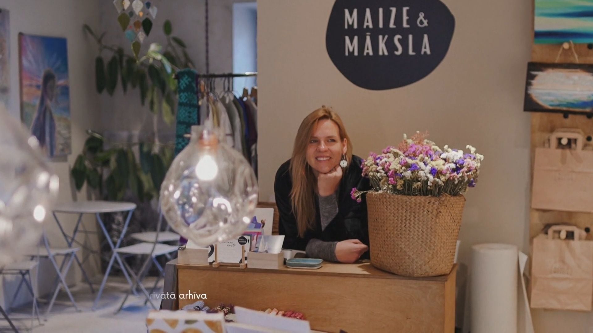 Latviešu sievietes ciena estētiskumu - vieta, kura apvieno sievietes un radošumu