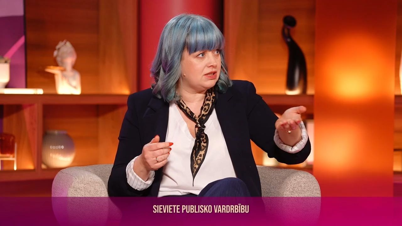 Kā pārtraukt vardarbības apli? Lindas Curikas ieskatā vardarbības saknes slēpjas sabiedrības priekšstatos par vīrišķību