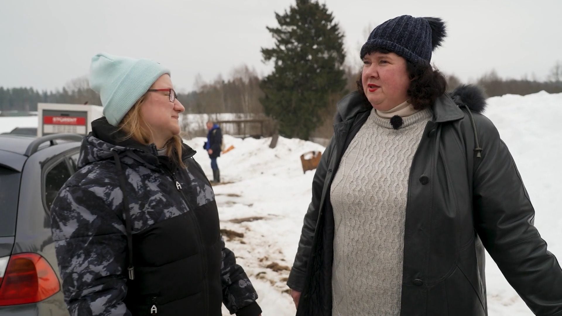 Slavenības. Bez filtra