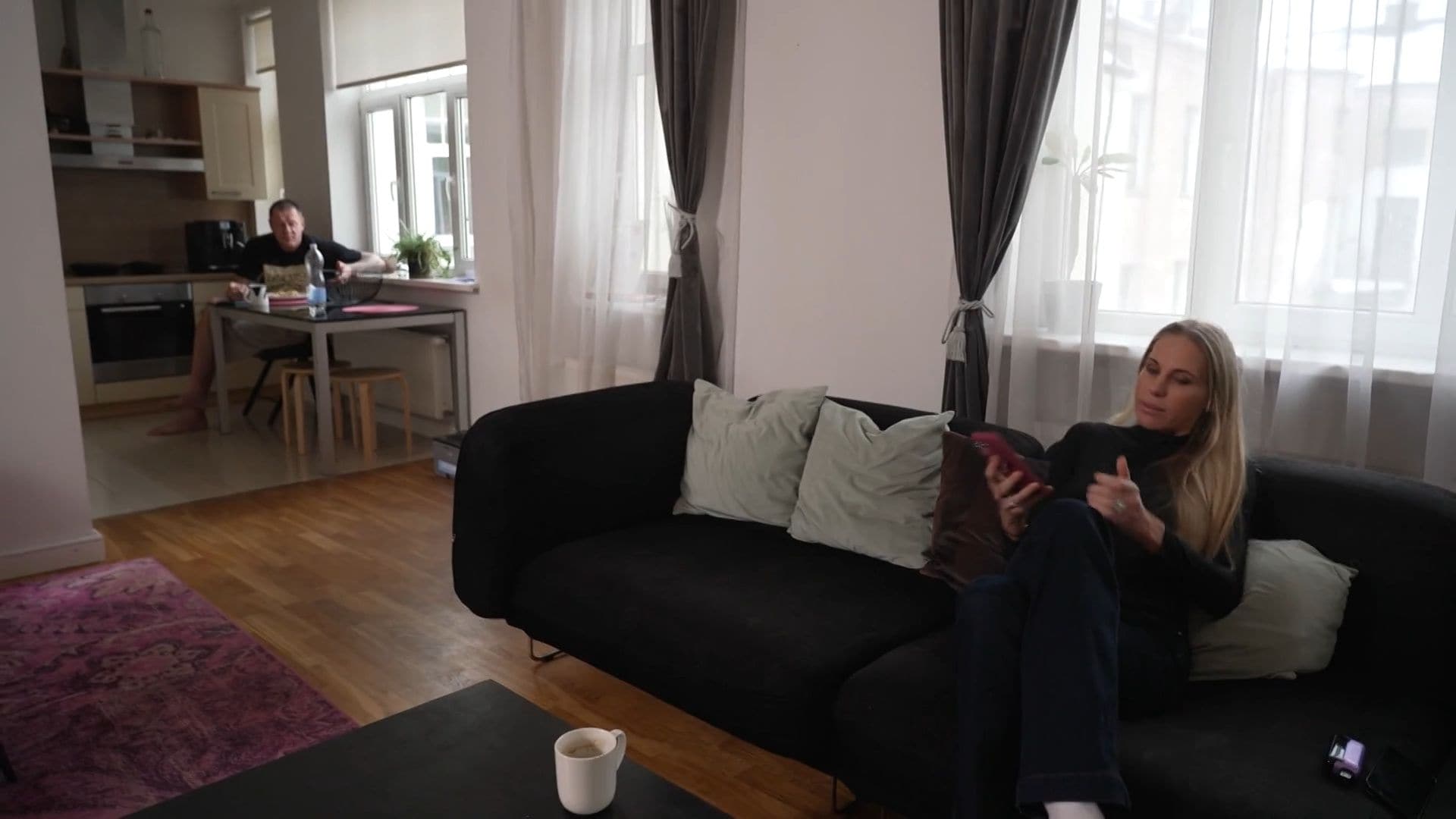 Slavenības. Bez filtra