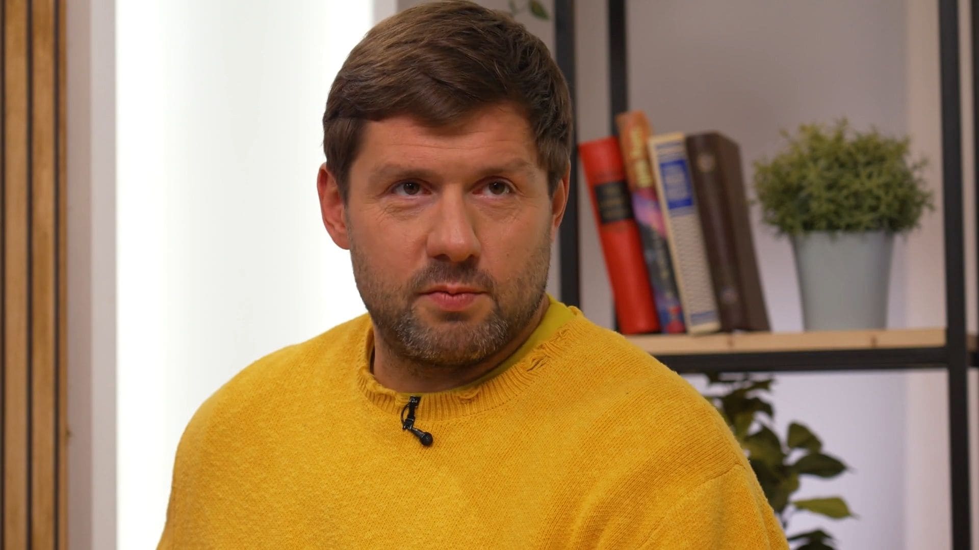 Burku studijā