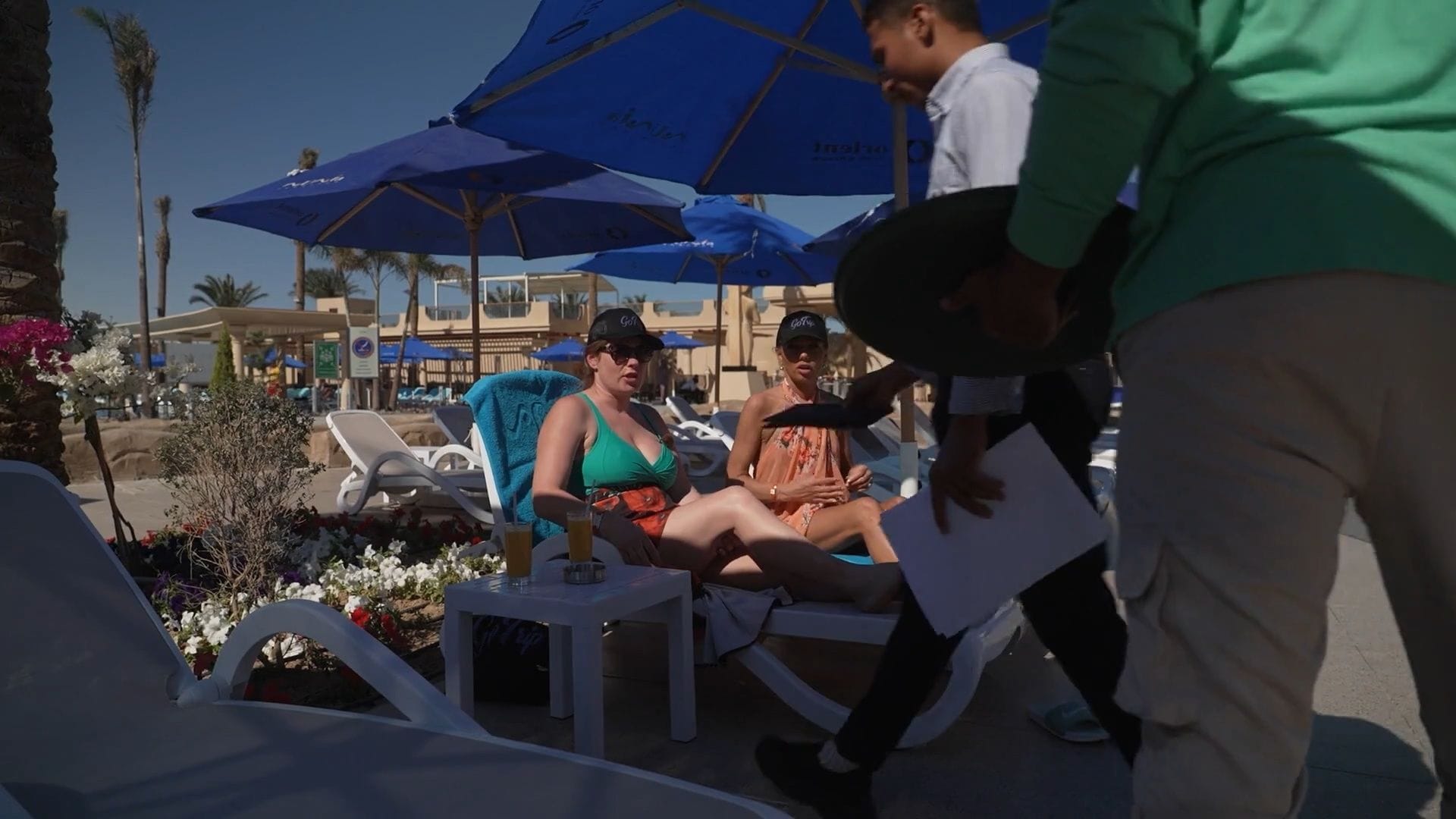 Slavenības. Bez filtra