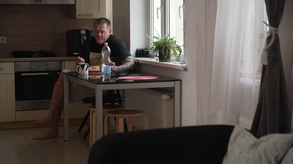 Slavenības. Bez filtra