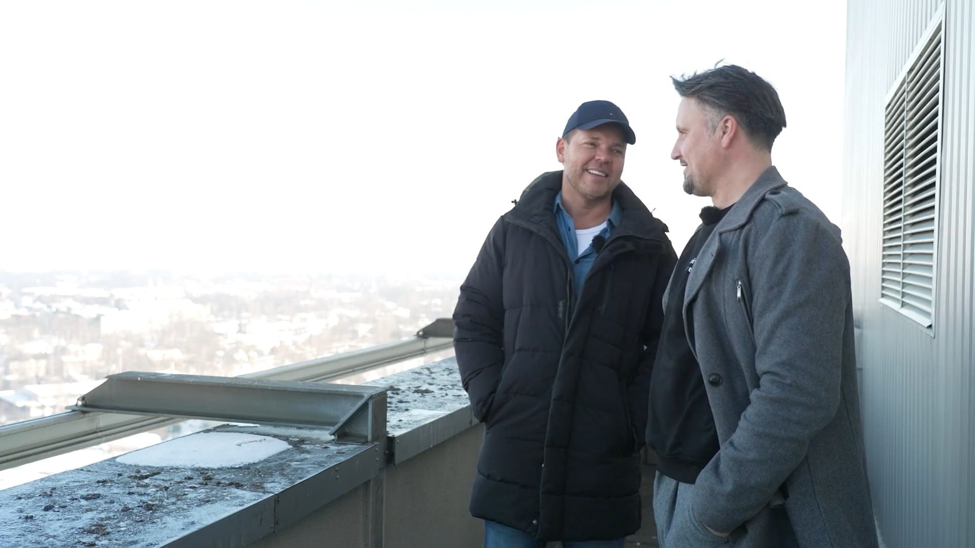 Slavenības. Bez filtra