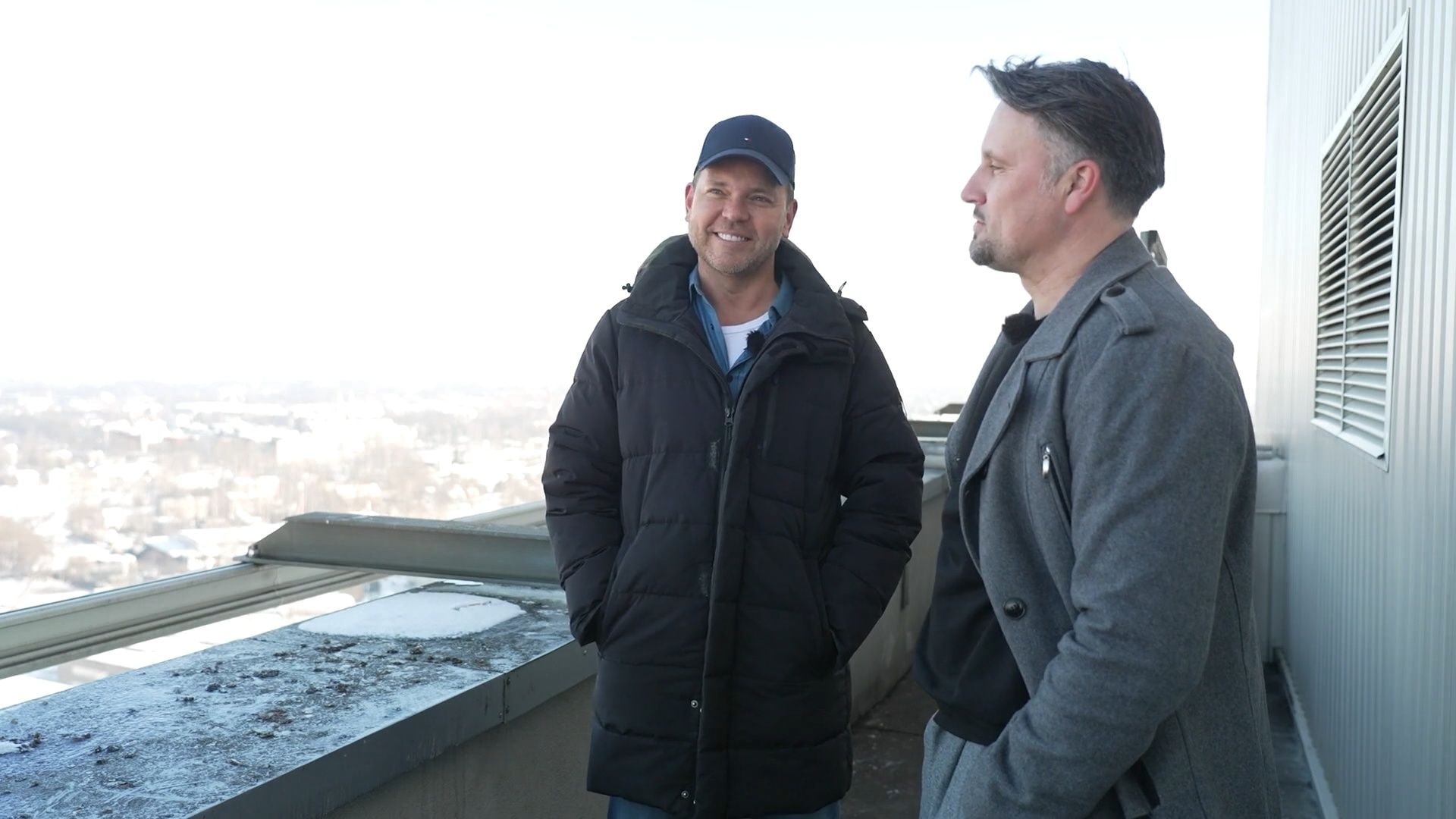 Slavenības. Bez filtra