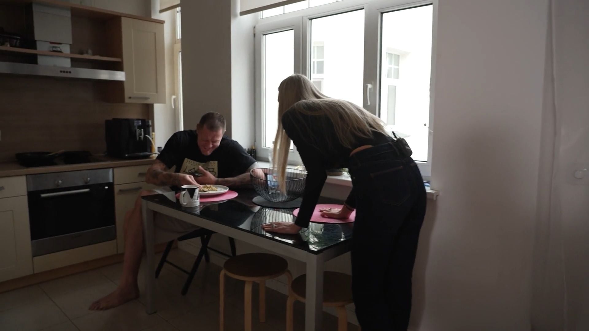 Slavenības. Bez filtra