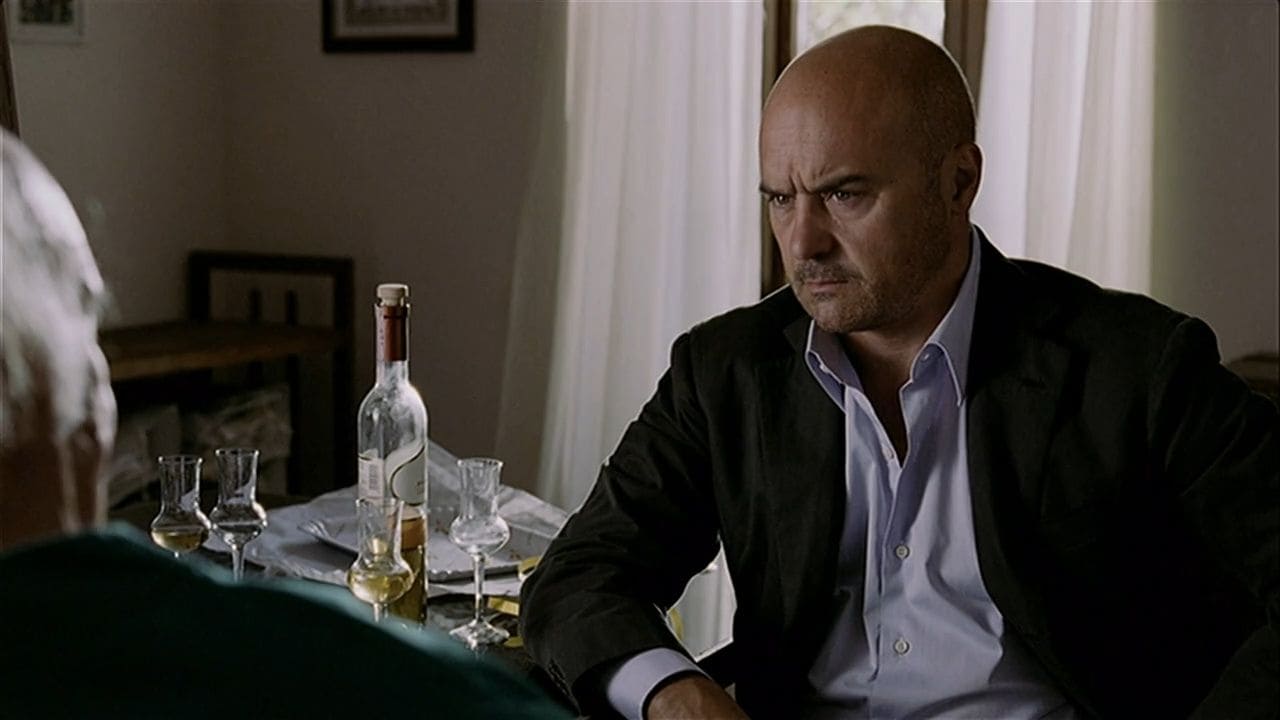 Komisārs Montalbano: Nāves lauks