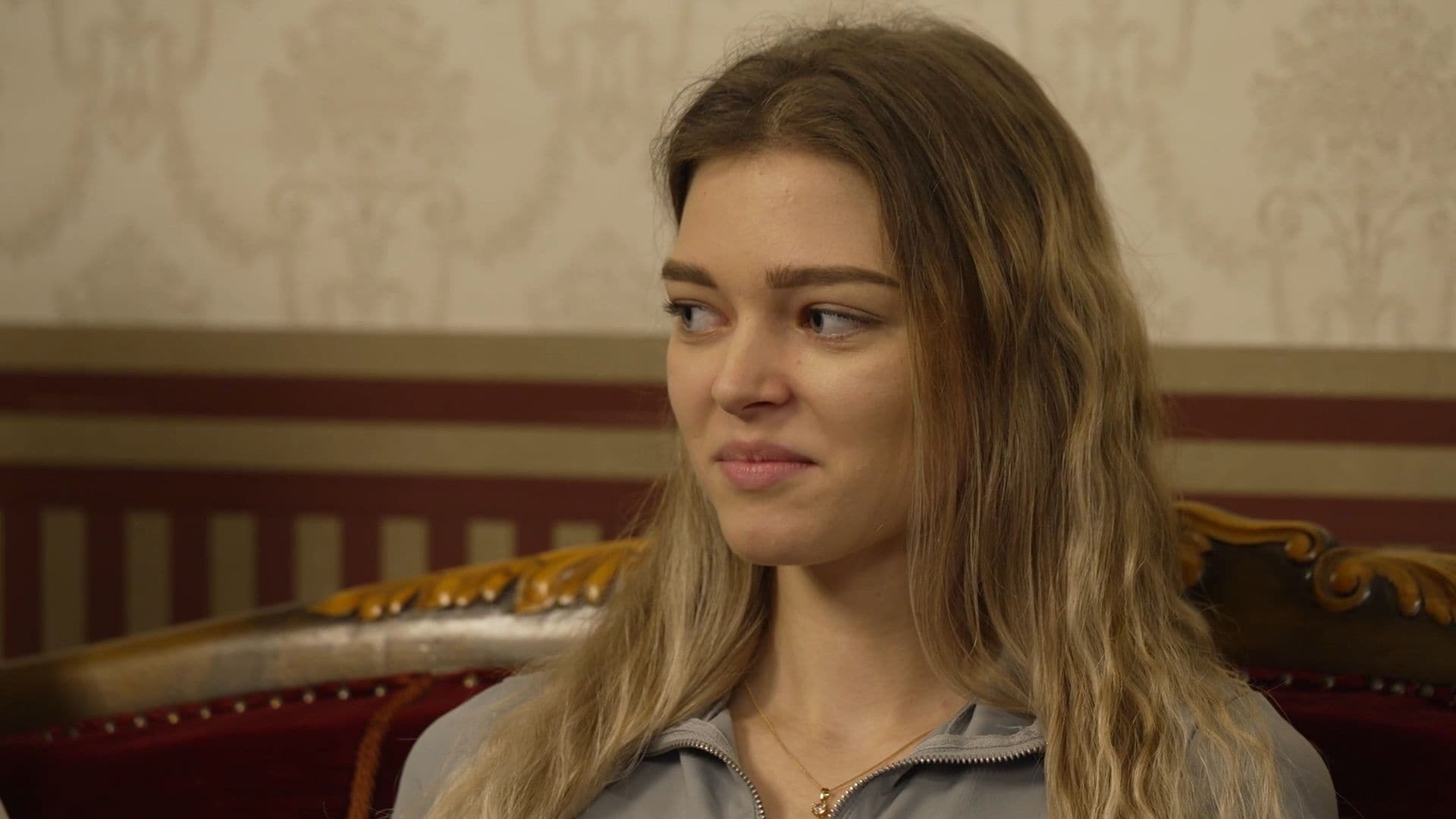 Limuzīns dāvanā. Pils patiesības istaba