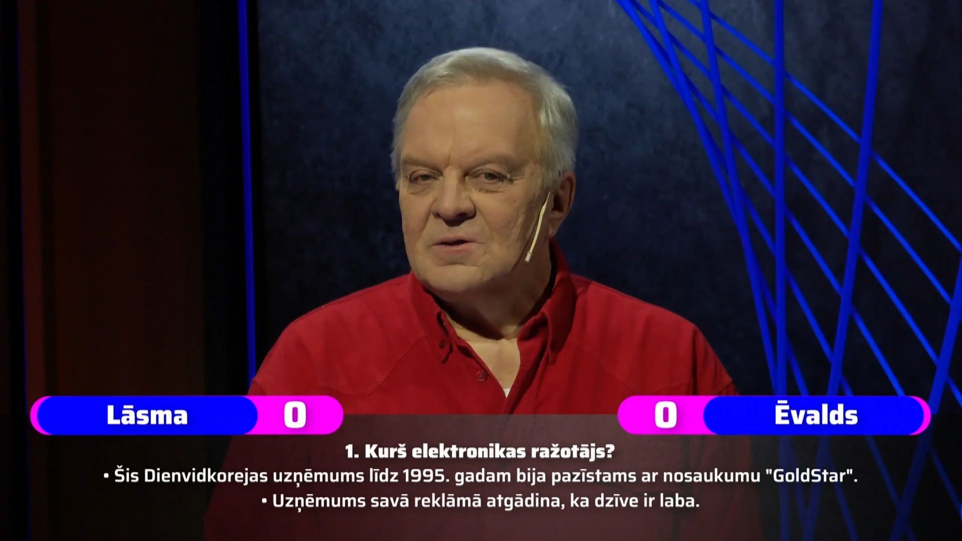 15 jautājumi