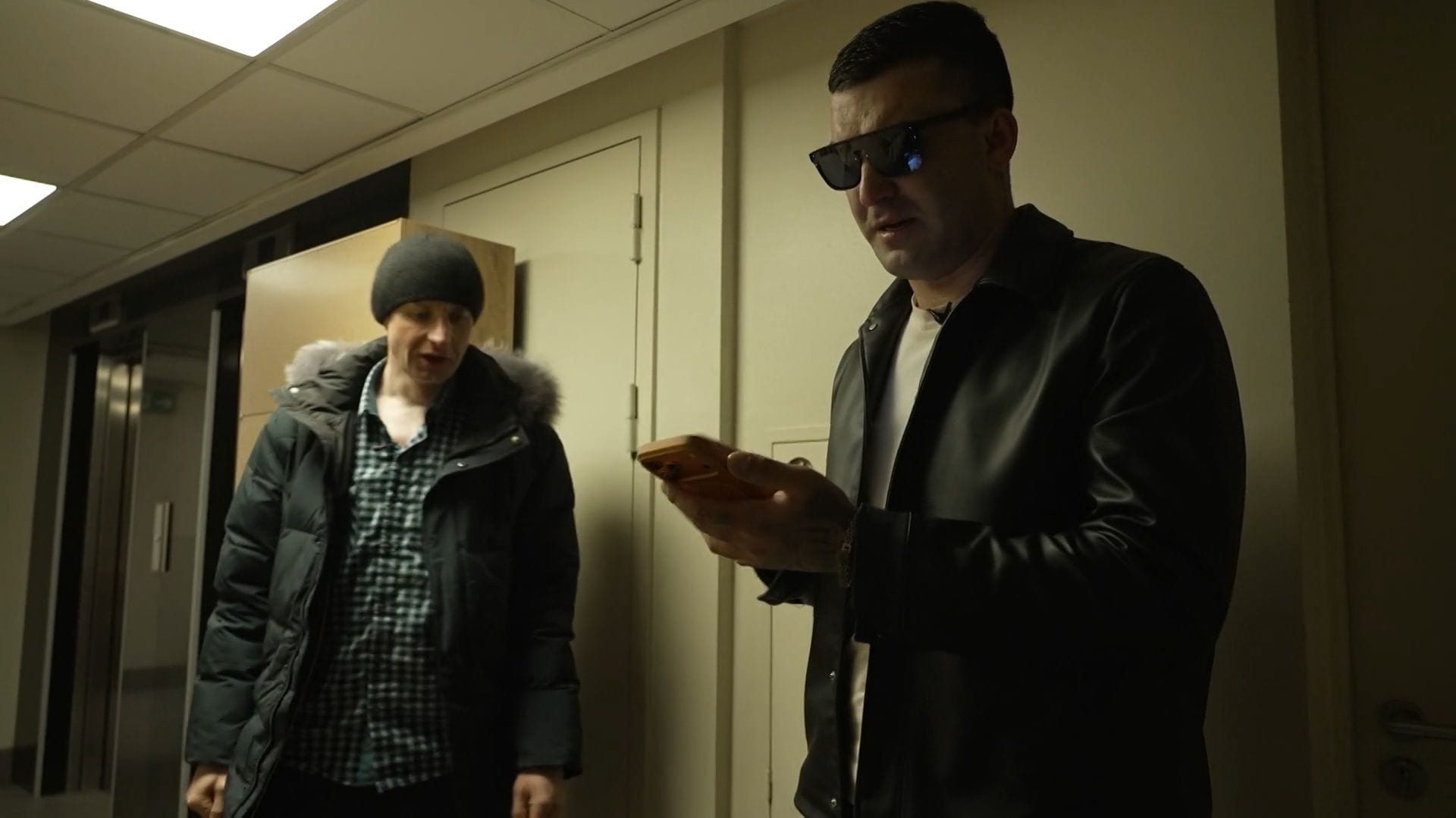 Slavenības. Bez filtra