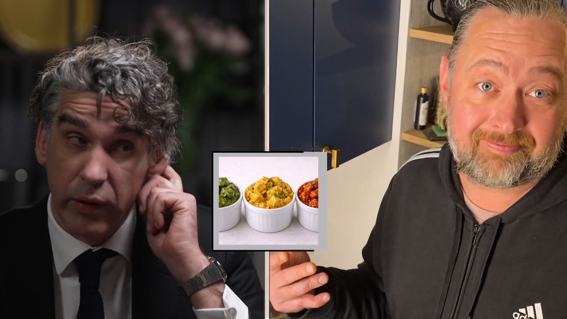 Kristiana Kareļina recepte: ātrā vistas gaļas mērce ar kariju