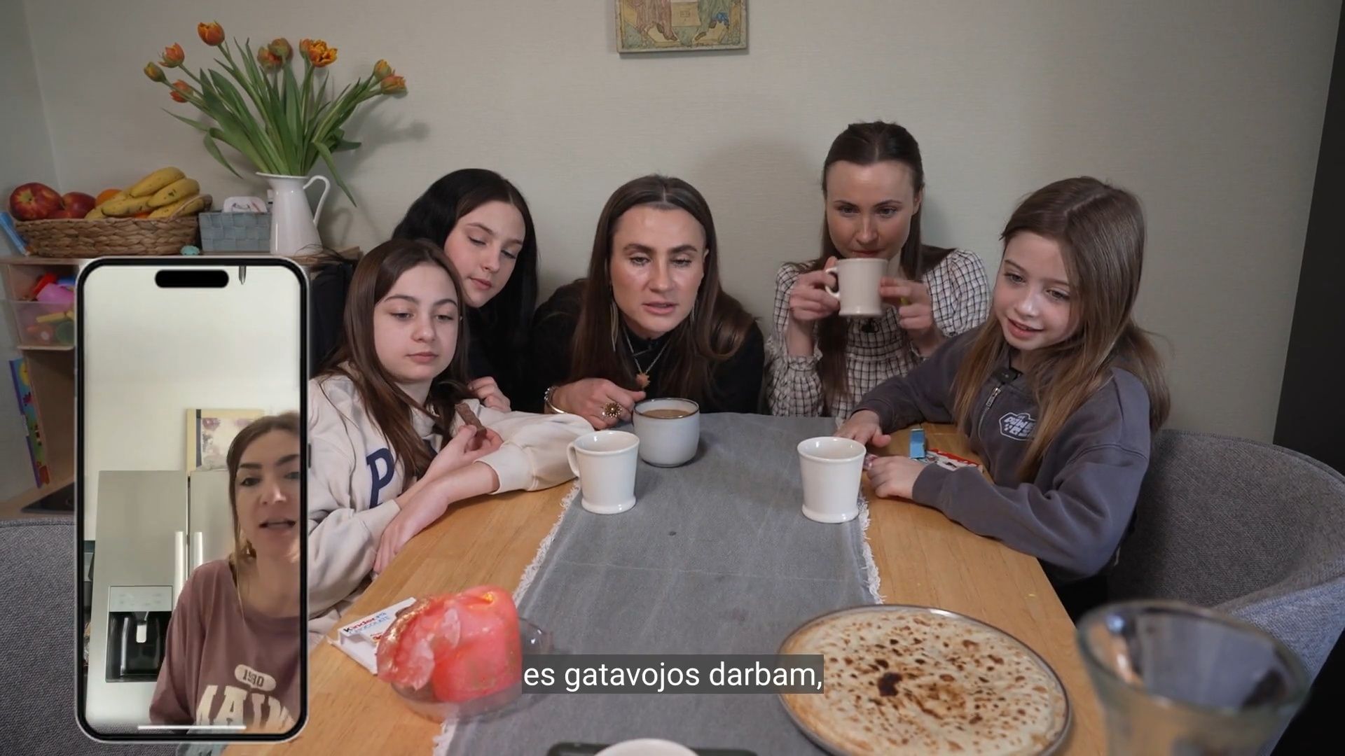 Ģimene burkā