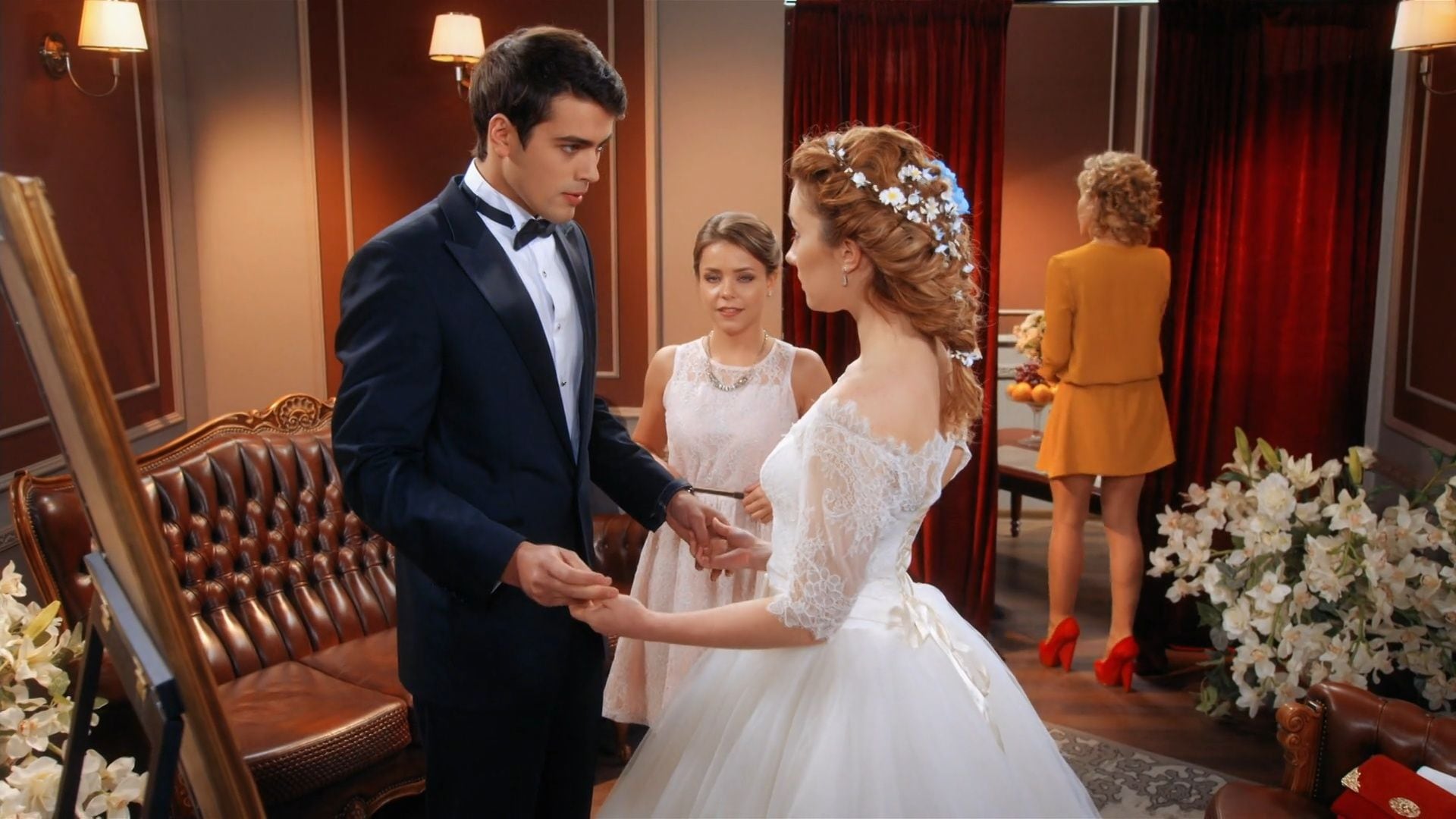 Visu tikai mīlestības dēļ