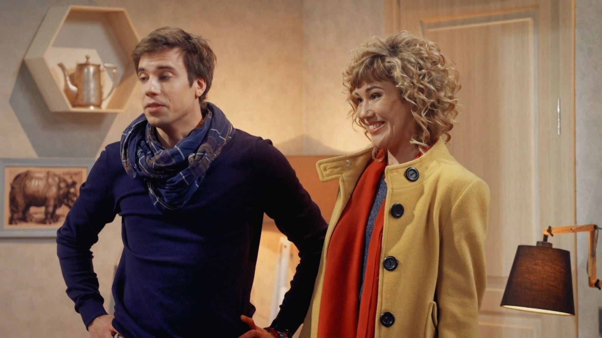 Visu tikai mīlestības dēļ