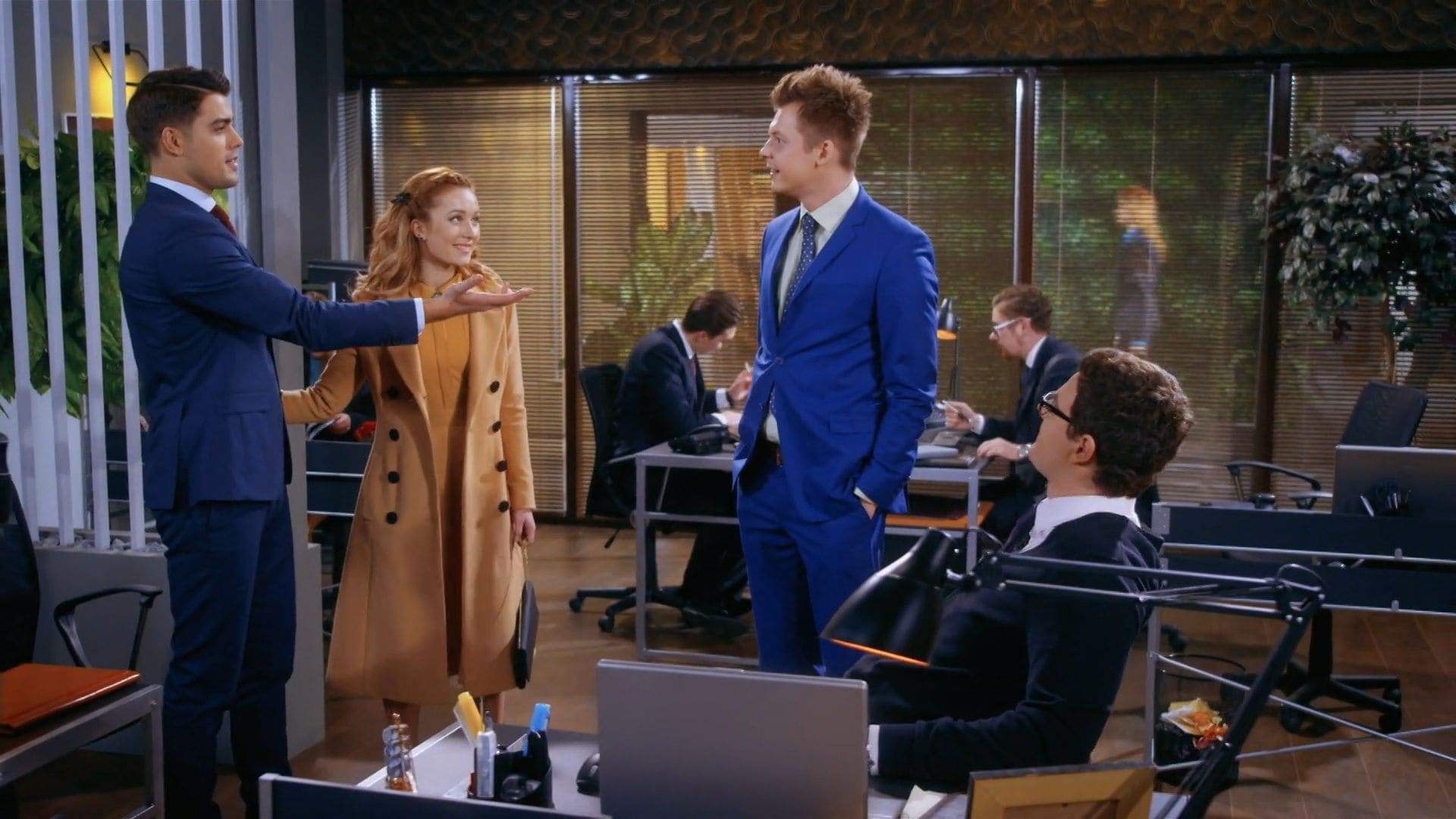 Visu tikai mīlestības dēļ