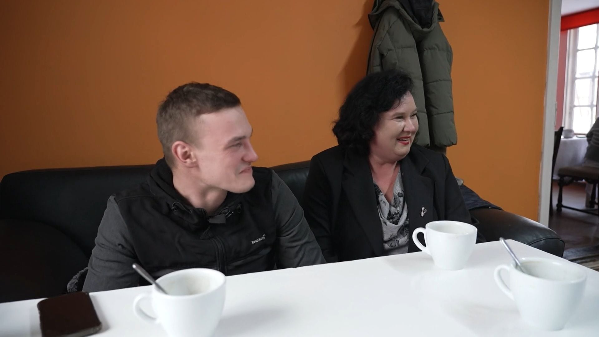 Slavenības. Bez filtra