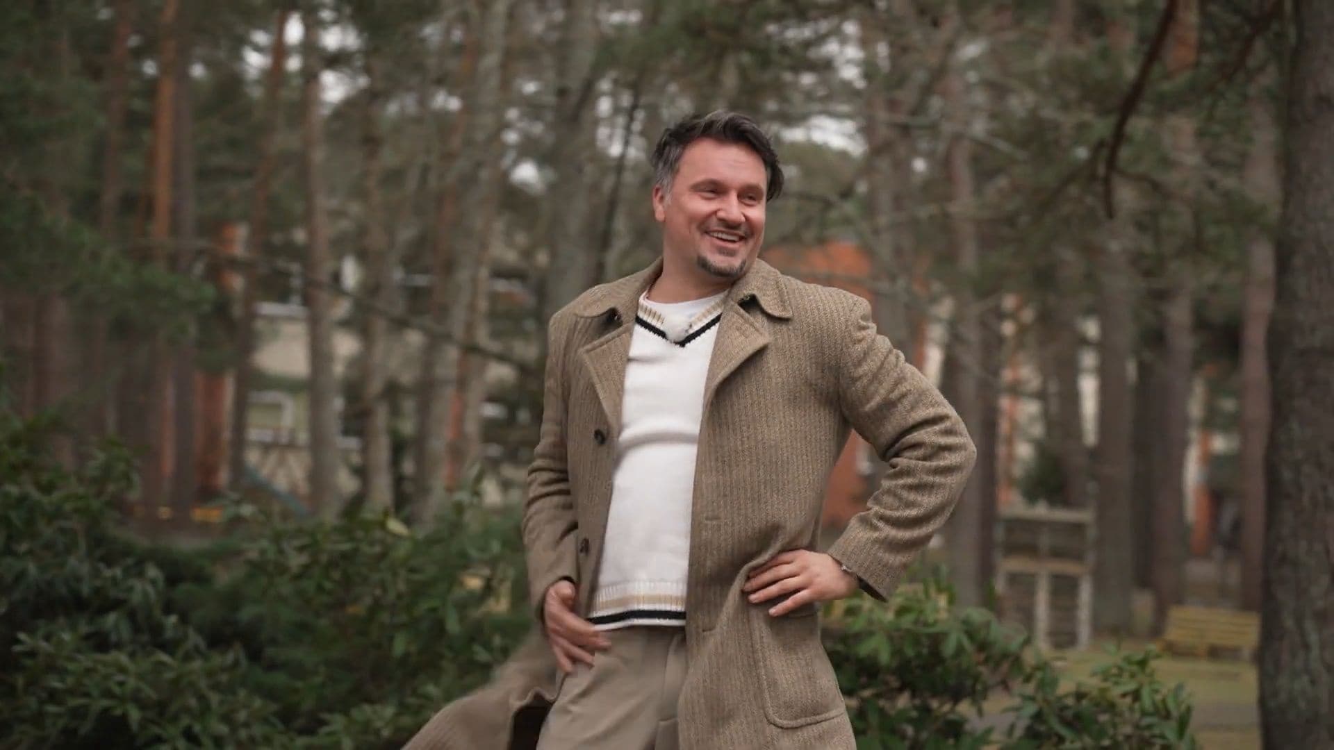 Slavenības. Bez filtra