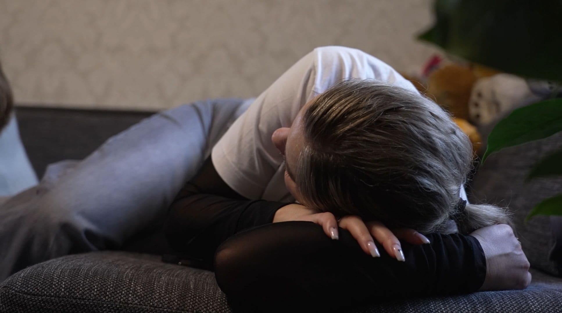 "Tev neinteresē?" Viesturs Kohs nepatīkami pārsteigts par sievas vienaldzību ģimenes vakara laikā