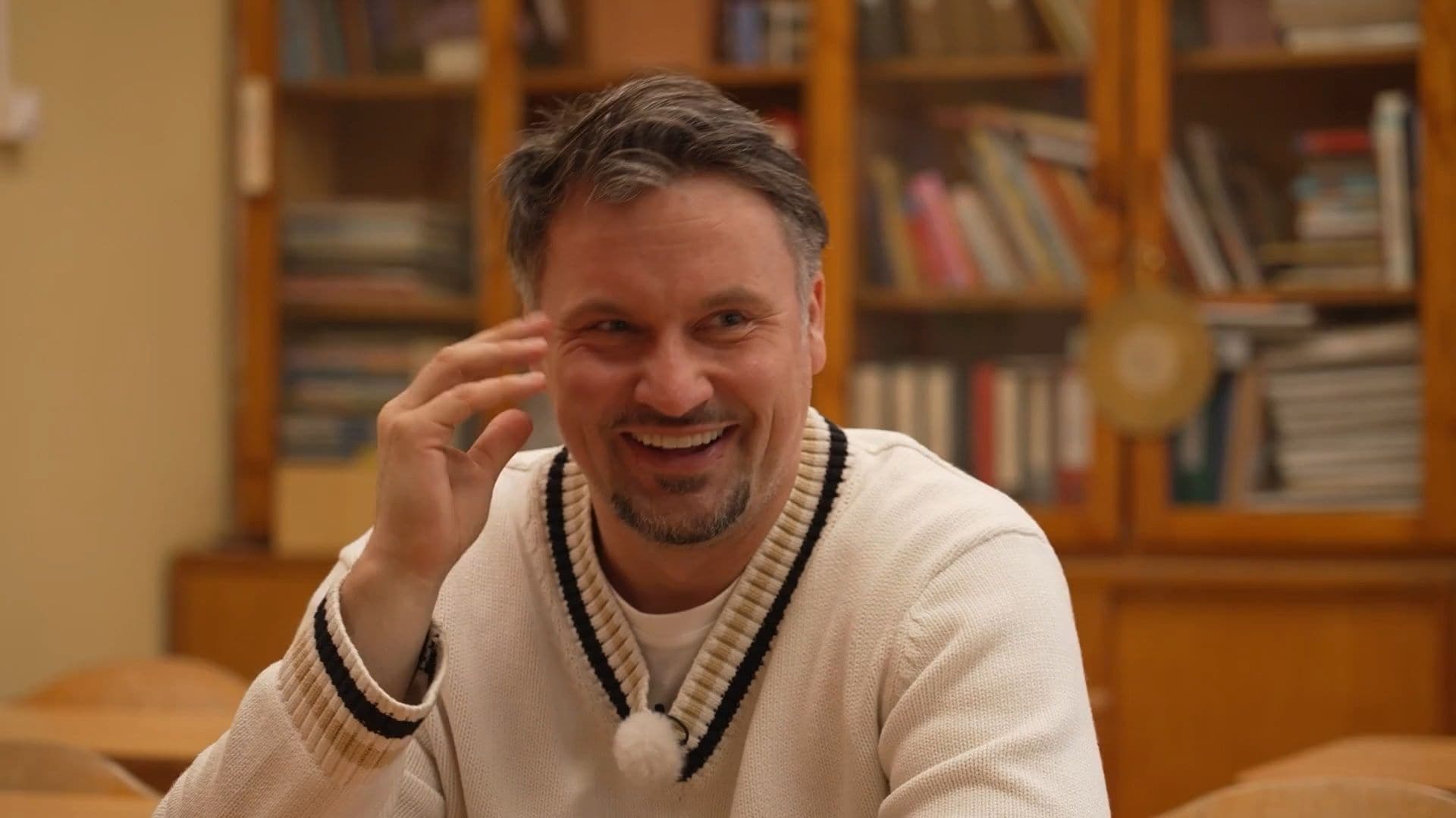 Slavenības. Bez filtra