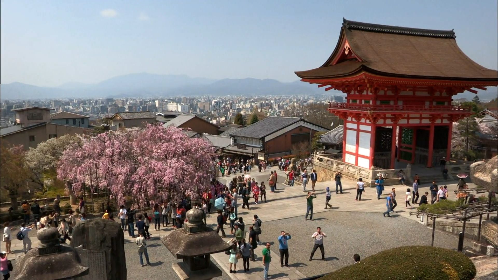 Vilcienā cauri pasaulei